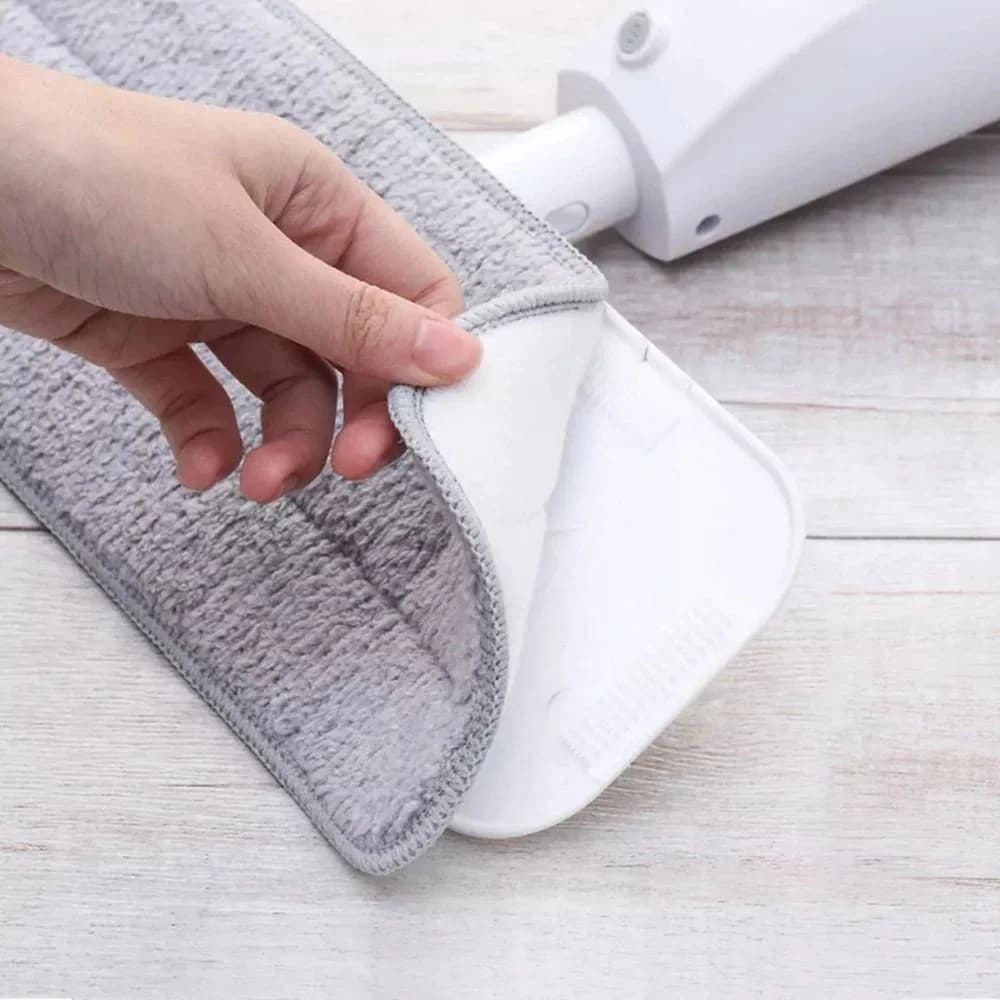 تی زمین شوی اسپری دار شیائومی مدل Deerma Spray Mop TB500 — تصویر ۸