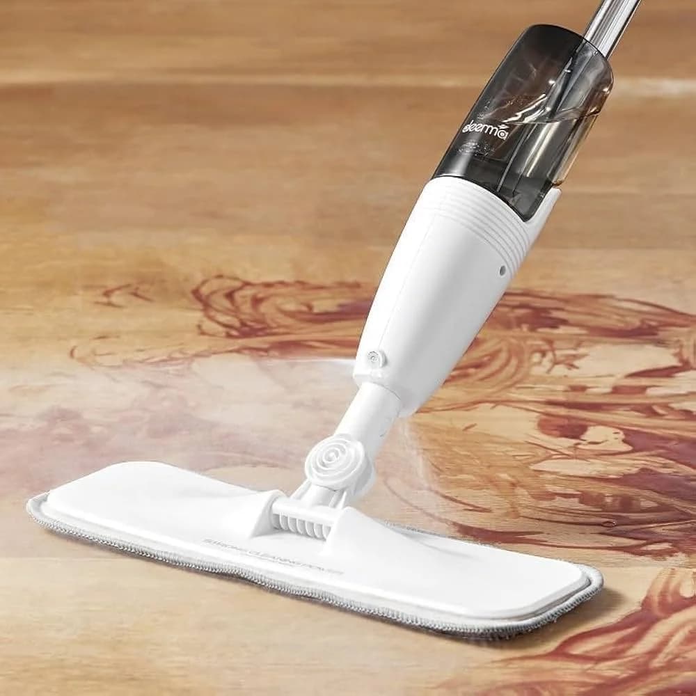 تی زمین شوی اسپری دار شیائومی مدل Deerma Spray Mop TB500 — تصویر ۲