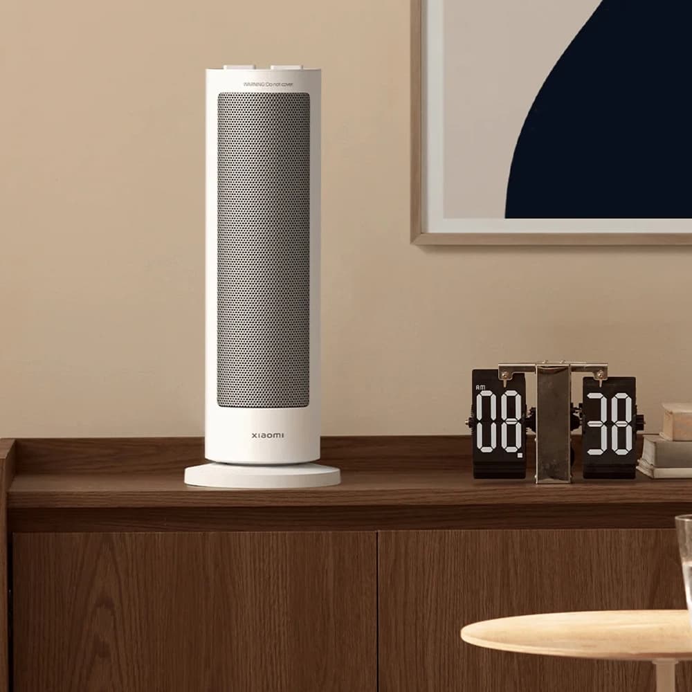 بخاری برقی هوشمند شیائومی مدل Xiaomi Fan Heater LSNFJ03ZMEU — تصویر ۵