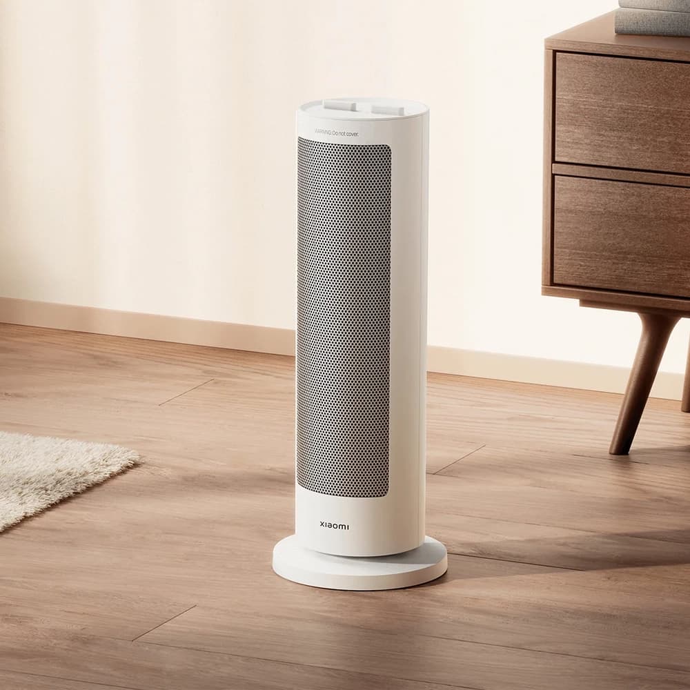 بخاری برقی هوشمند شیائومی مدل Xiaomi Fan Heater LSNFJ03ZMEU — تصویر ۷