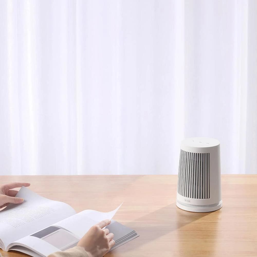 بخاری رومیزی شیائومی مدل Xiaomi Desktop Heater ZMNFJ01YMEU — تصویر ۶