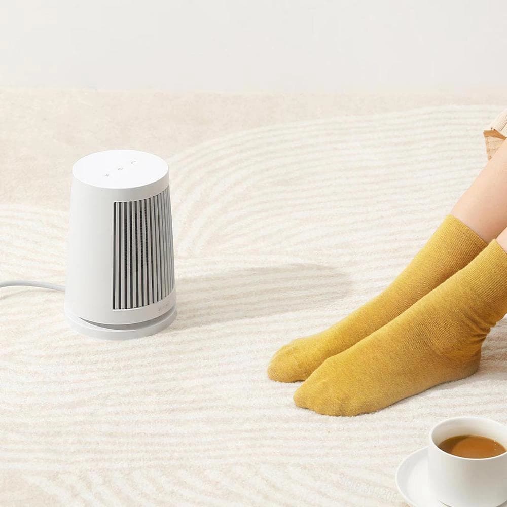 بخاری رومیزی شیائومی مدل Xiaomi Desktop Heater ZMNFJ01YMEU — تصویر ۳