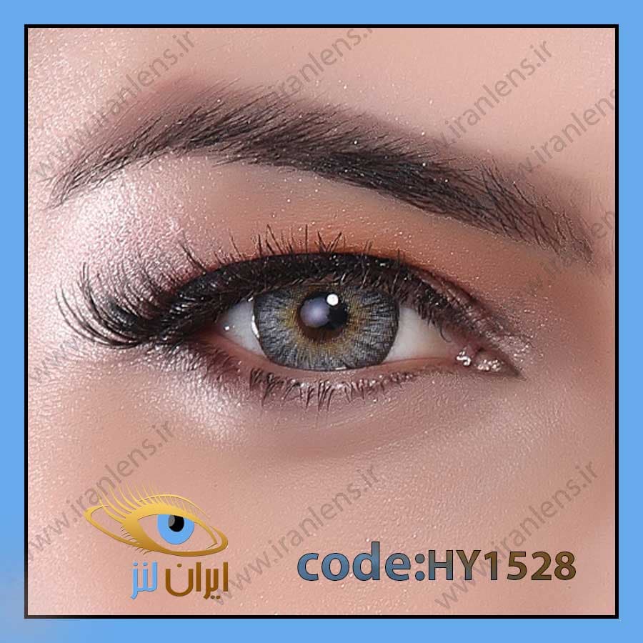 لنز طبی رنگی افسانه سالانه هیپنوس کد HY1528