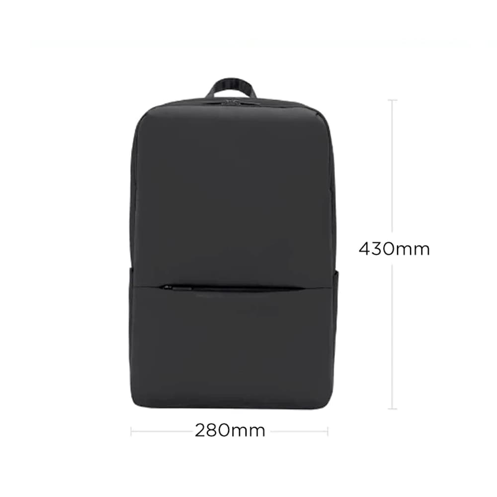 کوله پشتی شیائومی مدل Mi Classic Business Backpack 2 JDSW02RM — تصویر ۴