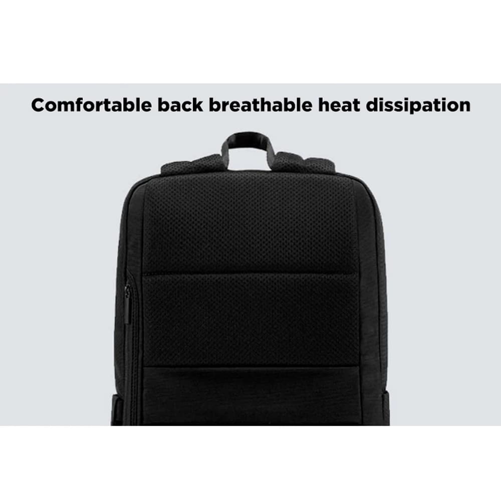 کوله پشتی شیائومی مدل Mi Classic Business Backpack 2 JDSW02RM — تصویر ۸