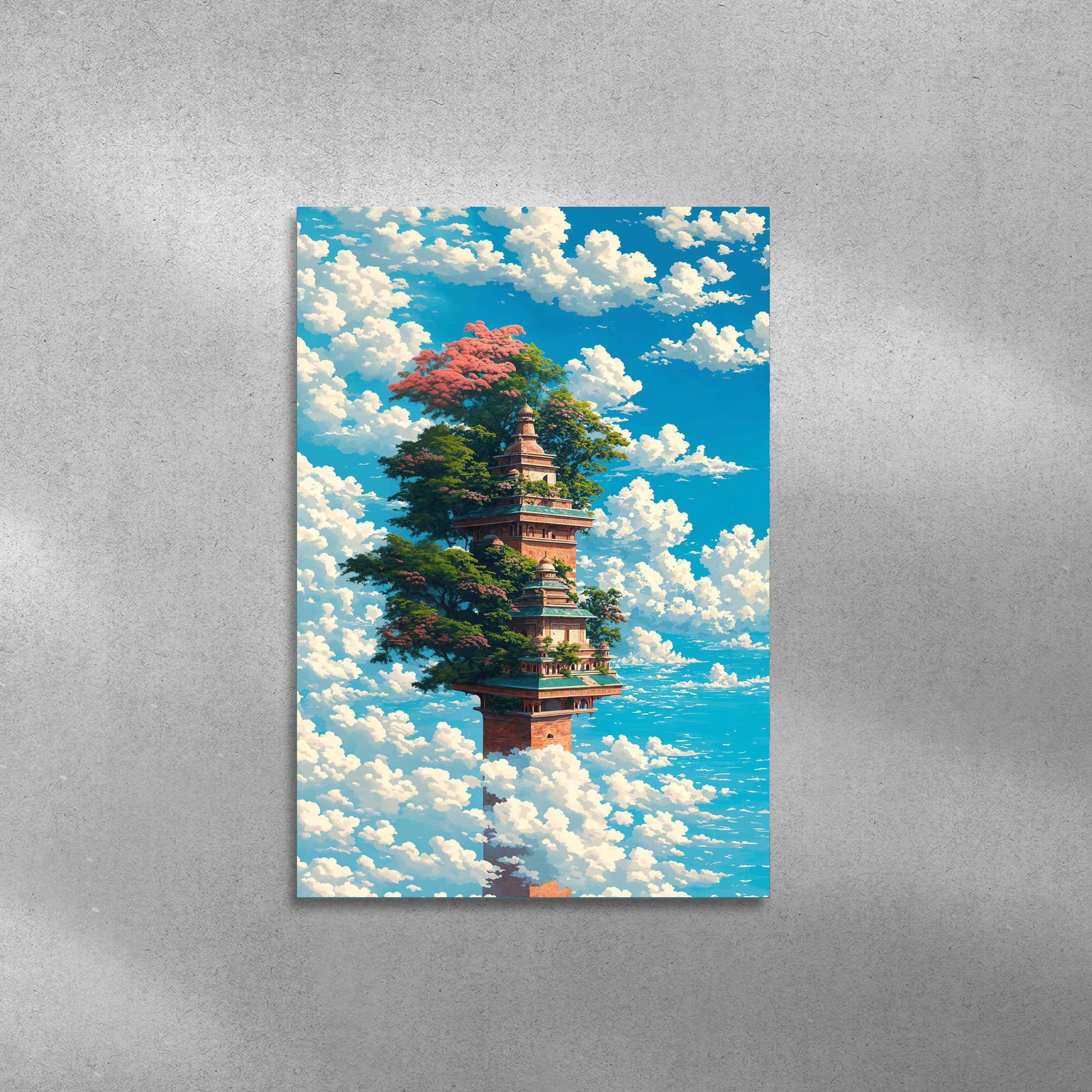 پوستر انیمه 27 | Anime Poster 27 — تصویر ۲