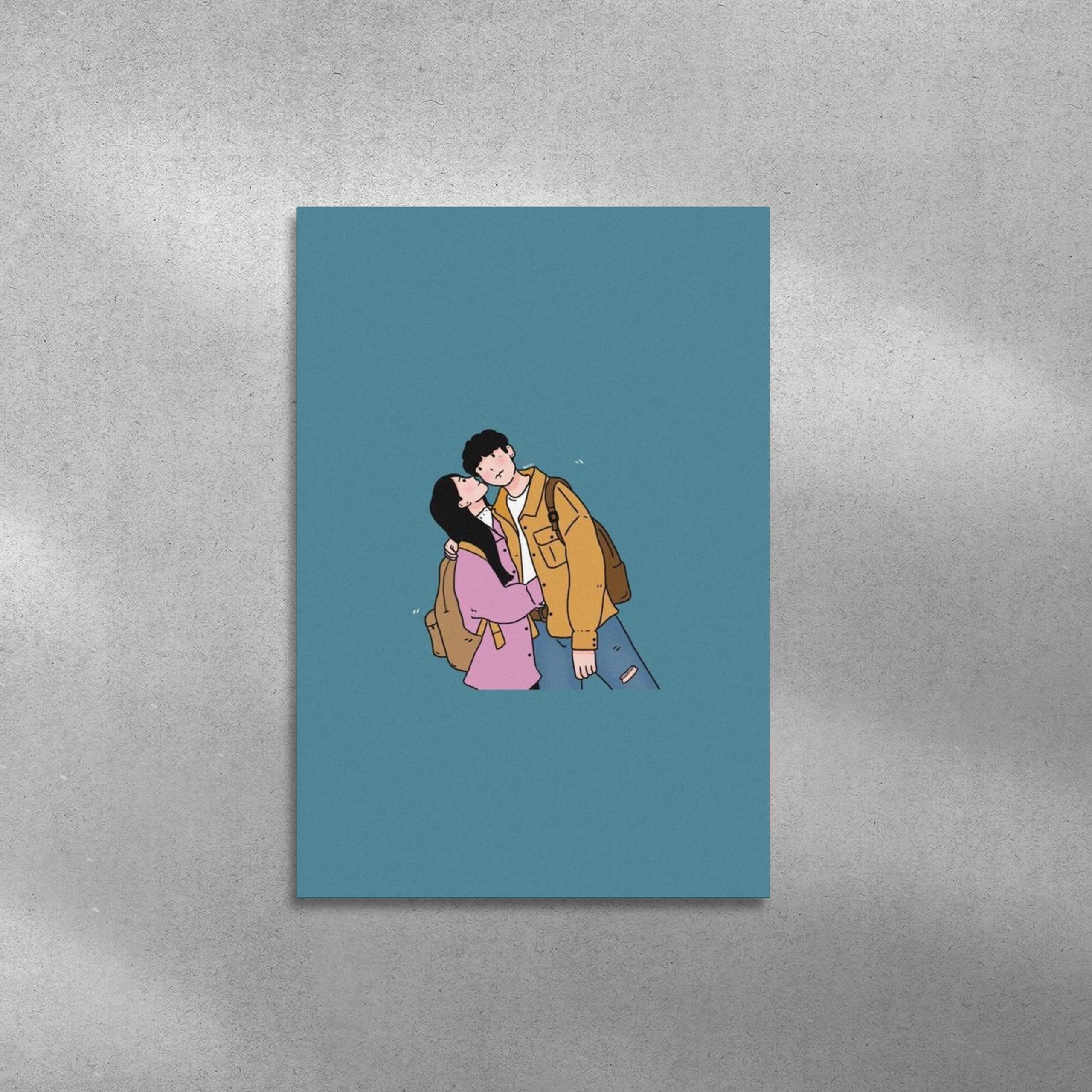پوستر عاشقانه 09 | Love Poster 09