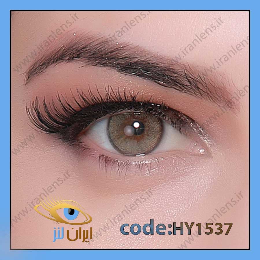 لنز رنگی توبا سالانه هیپنوس کد HY1537