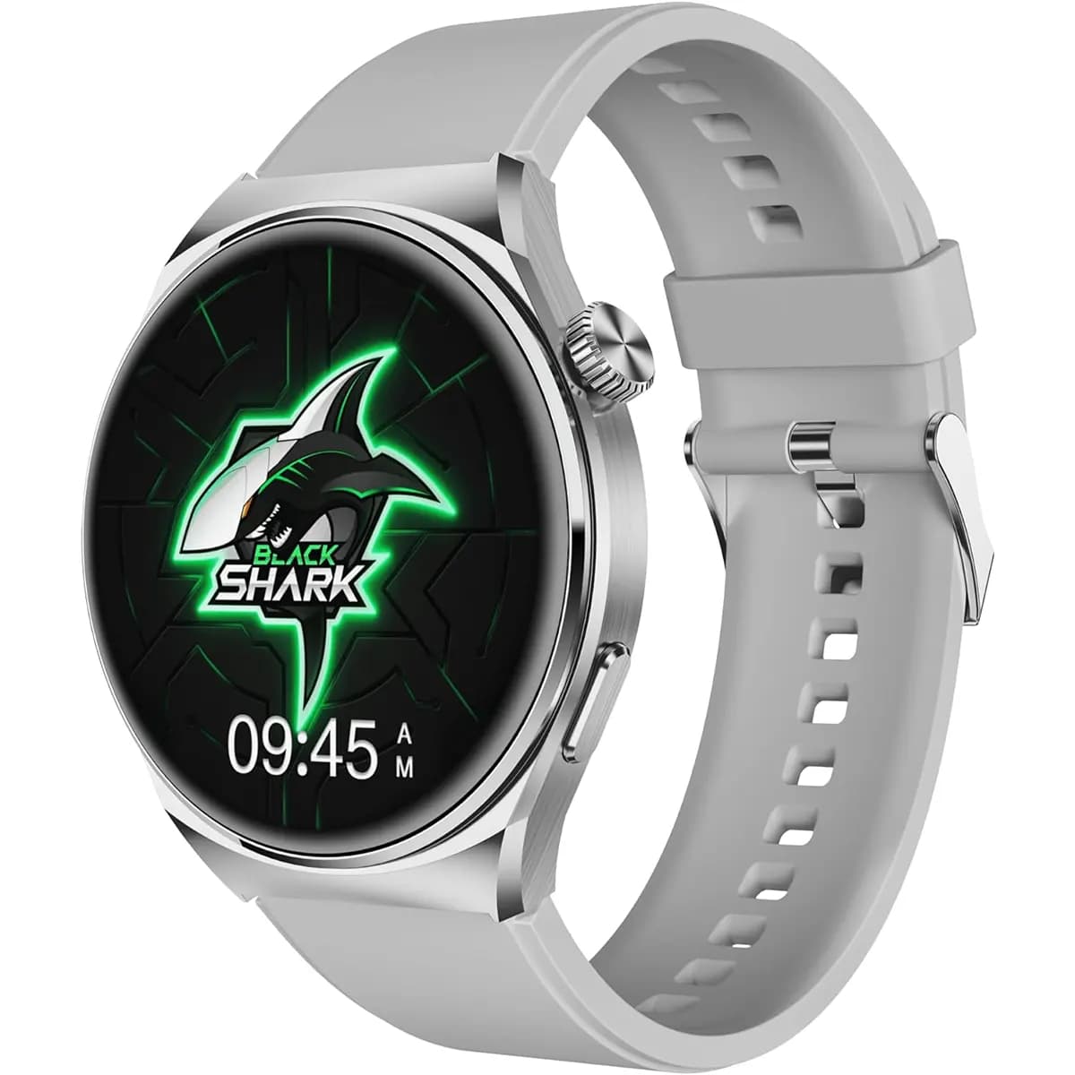 ساعت هوشمند شیائومی مدل Black Shark Smart Watch S1 — تصویر ۹