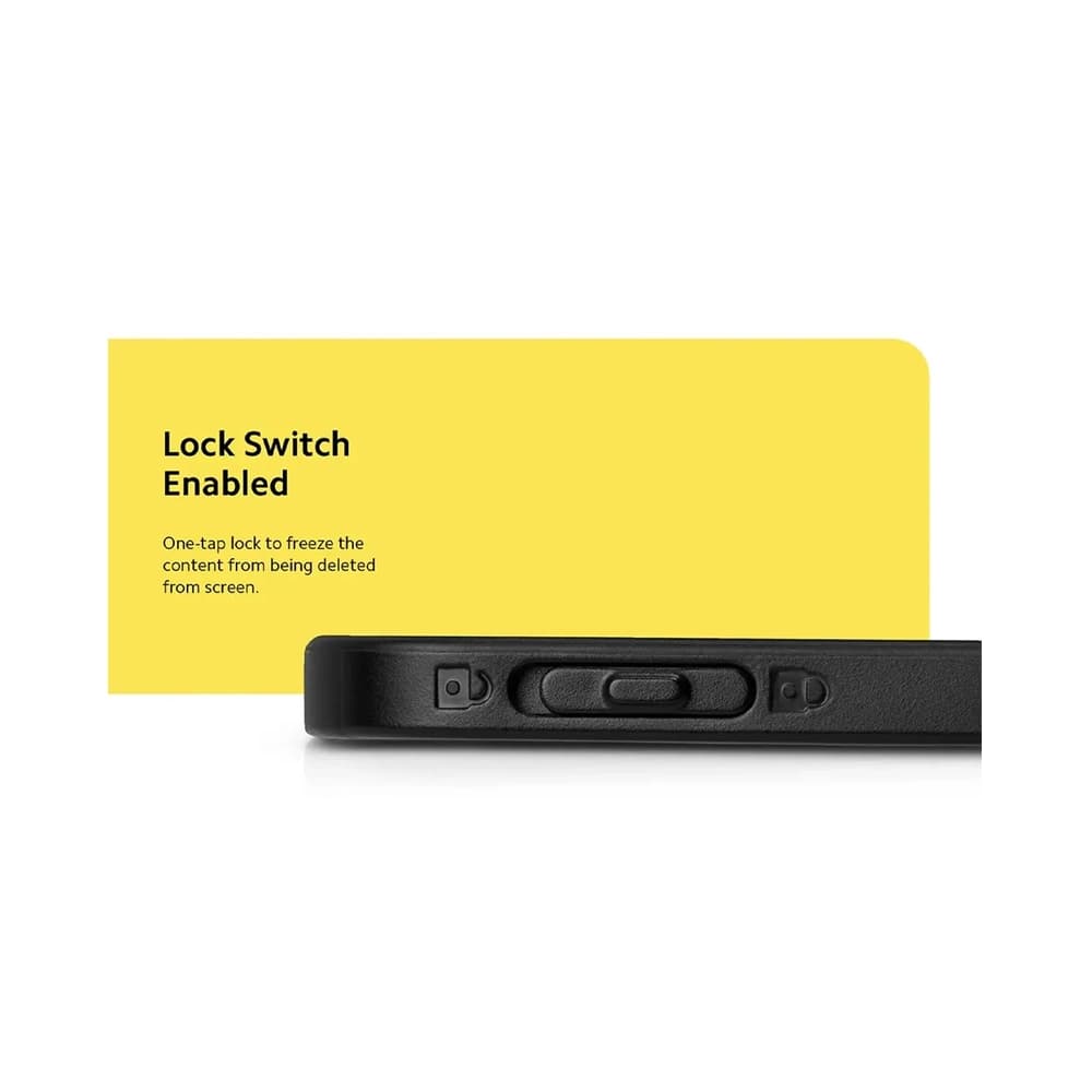 کاغذ ديجيتال شیائومی مدل Redmi Lcd Pad Mini 8 INCH RMXHB01IN — تصویر ۴