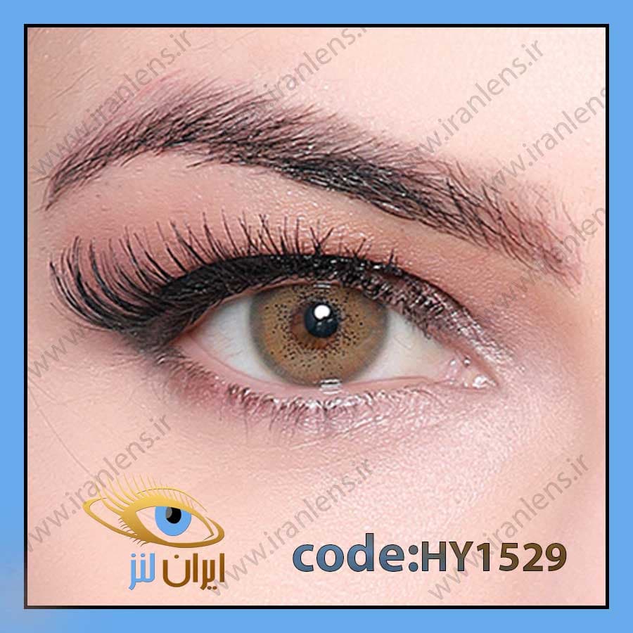 لنز رنگی امبره سالانه هیپنوس کد HY1529