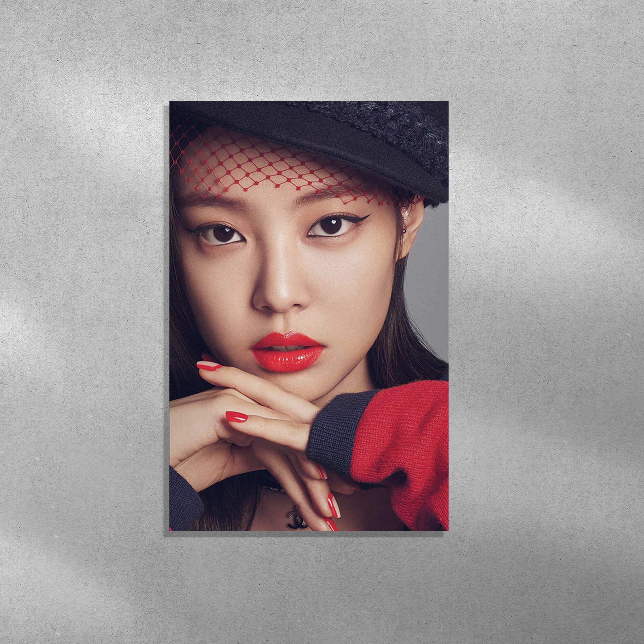 پوستر بلک پینک 09 | Black Pink Poster 09