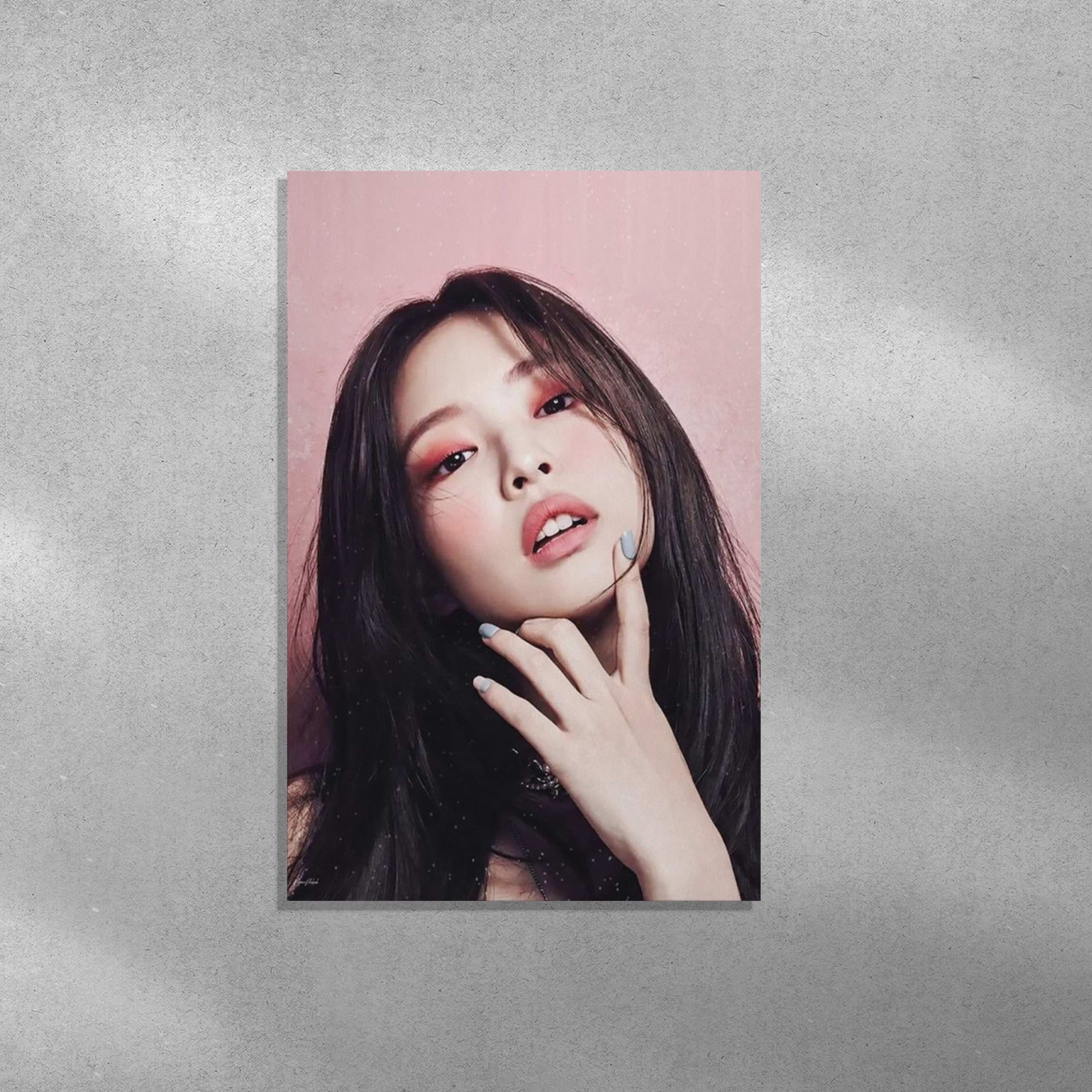 پوستر بلک پینک 07 | Black Pink Poster 07