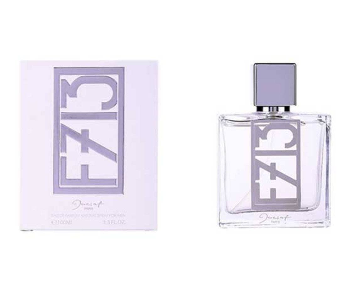 عطر ادکلن ادو پرفیوم مردانه ژک ساف مدل F713 حجم 100 میلی لیتر — تصویر ۳