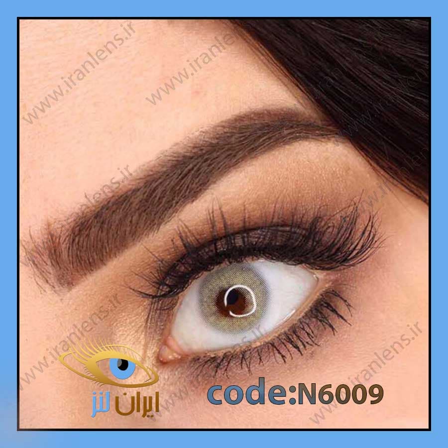 لنز طبی رنگی نچرال کور ایوری فصلی کد N6009