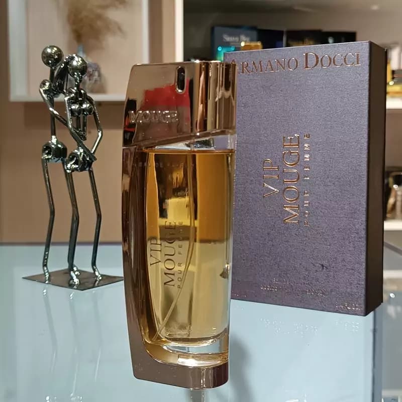 عطر ادکلن موگ / موج وی آی پی اصلی و اورجینال فرانسه VIP MOUGE 100ml