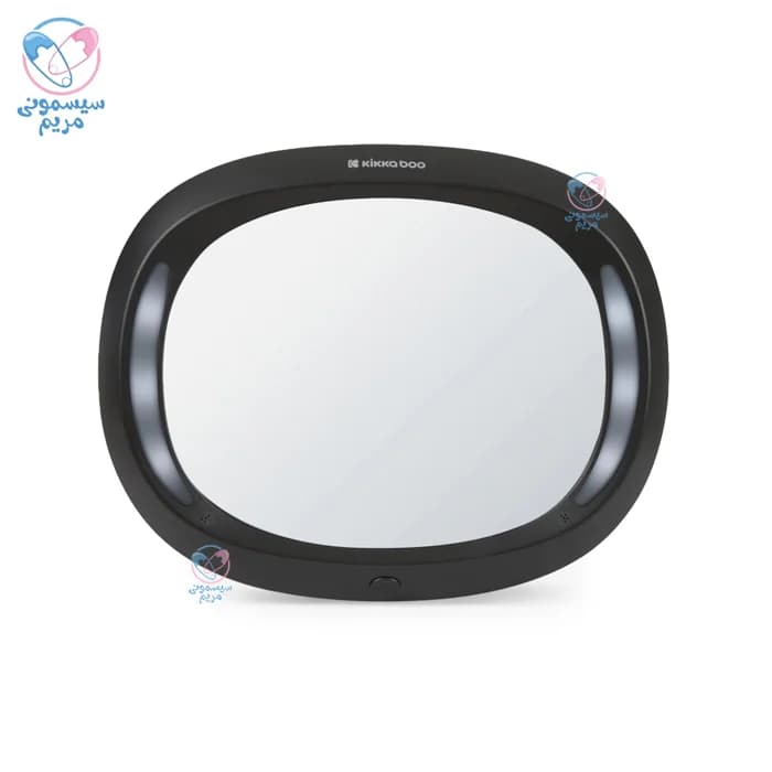 آینه ماشین کودک کیکابو Kikkaboo — تصویر ۳