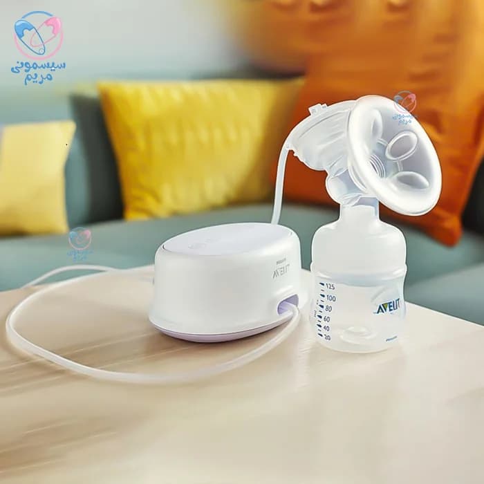 شیردوش برقی فیلیپس اونت Philips Avent 332/11 — تصویر ۲