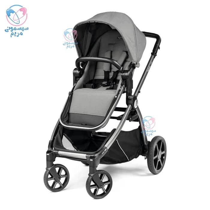ست کالسکه کریر و ساک لوازم پگ پرگو Peg Perego YPSI — تصویر ۹