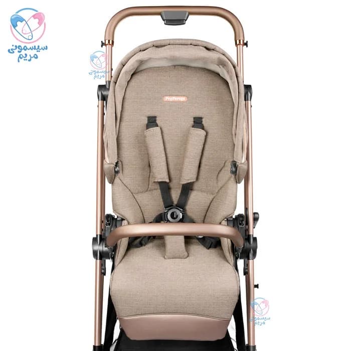 ست کالسکه کریر و ساک لوازم پگ پرگو ویواچه Peg Perego Vivace — تصویر ۷