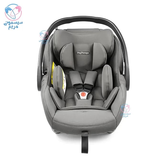 ست کالسکه کریر و ساک لوازم پگ پرگو بوک Peg Perego Book — تصویر ۳