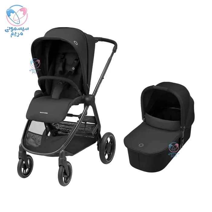 ست کالسکه مکسی کوزی استریت پلاس Maxi Cosi Street Plus — تصویر ۲