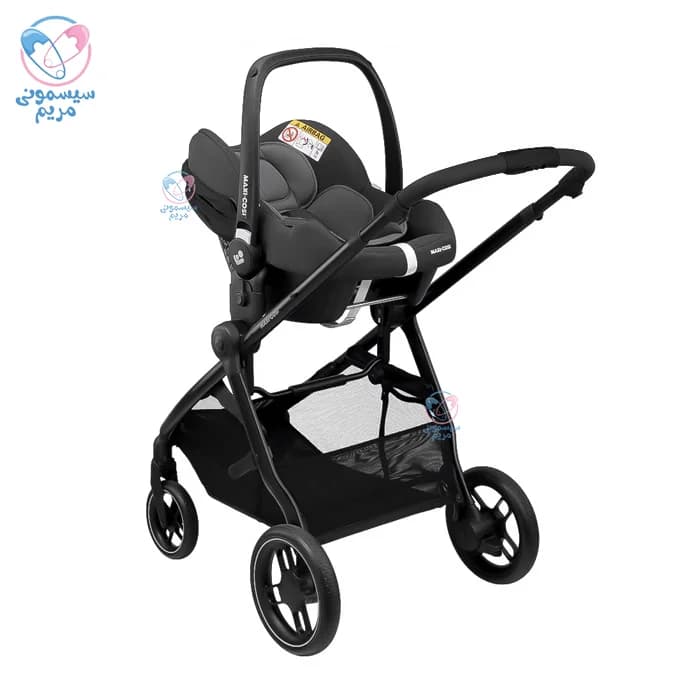 ست کالسکه مکسی کوزی استریت پلاس Maxi Cosi Street Plus — تصویر ۵