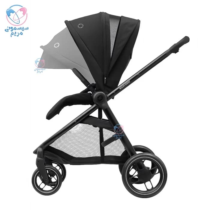 ست کالسکه مکسی کوزی استریت پلاس Maxi Cosi Street Plus — تصویر ۹