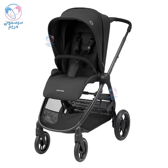 ست کالسکه مکسی کوزی استریت پلاس Maxi Cosi Street Plus — تصویر ۳