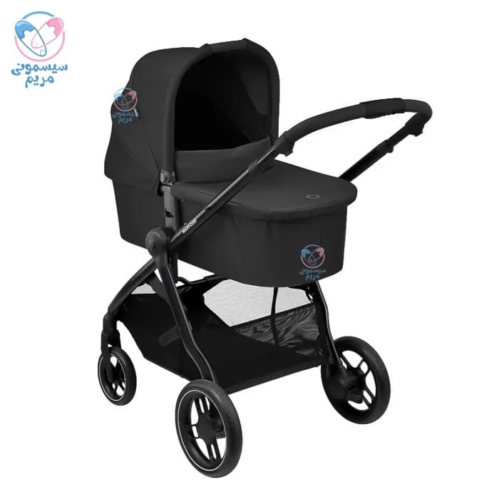 ست کالسکه مکسی کوزی استریت پلاس Maxi Cosi Street Plus — تصویر ۷