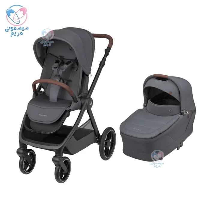 ست کالسکه مکسی کوزی آکسفورد Maxi Cosi Oxford — تصویر ۲