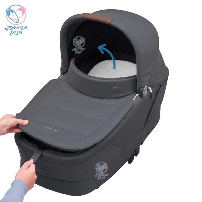 ست کالسکه مکسی کوزی آکسفورد Maxi Cosi Oxford — تصویر ۷