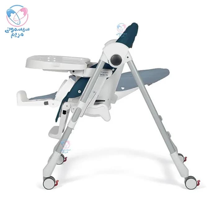 صندلی غذا پگ پرگو Peg Perego Prima Pappa Follow Me Plus — تصویر ۴