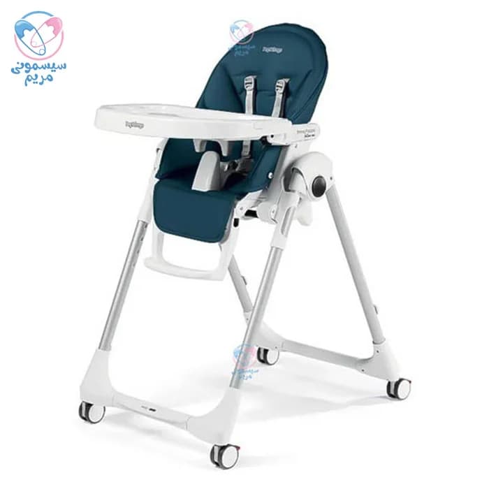 صندلی غذا پگ پرگو Peg Perego Prima Pappa Follow Me Plus