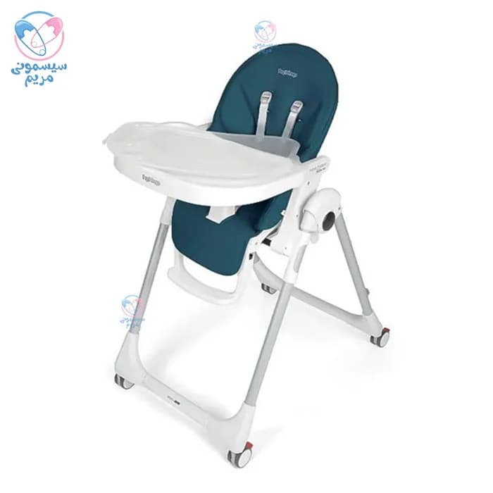 صندلی غذا پگ پرگو Peg Perego Prima Pappa Follow Me Plus — تصویر ۷