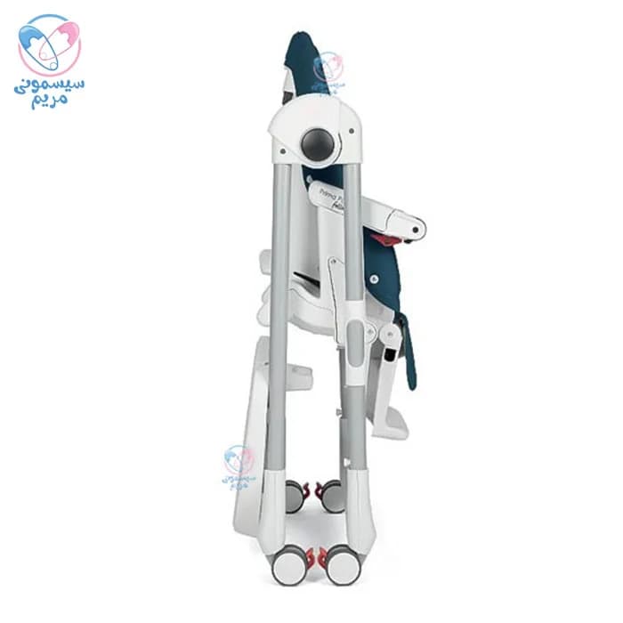 صندلی غذا پگ پرگو Peg Perego Prima Pappa Follow Me Plus — تصویر ۸