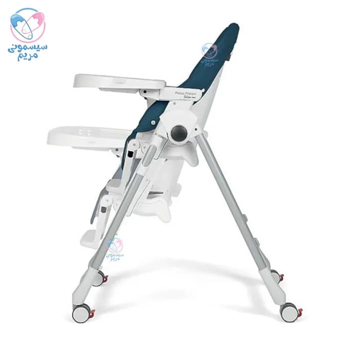 صندلی غذا پگ پرگو Peg Perego Prima Pappa Follow Me Plus — تصویر ۳