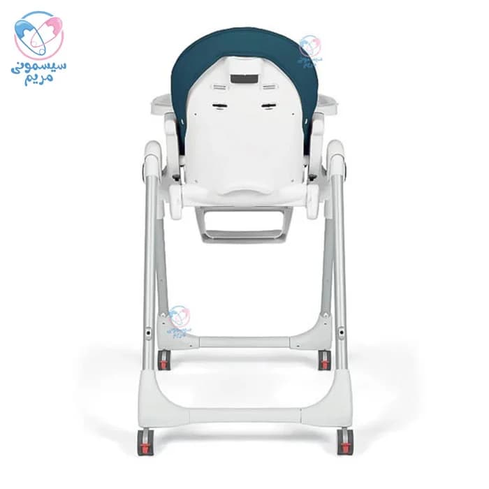 صندلی غذا پگ پرگو Peg Perego Prima Pappa Follow Me Plus — تصویر ۵