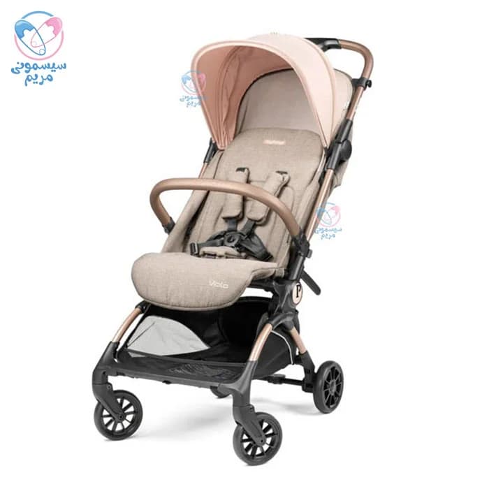 کالسکه مسافرتی پگ پرگو ولو Peg Perego Volo — تصویر ۸
