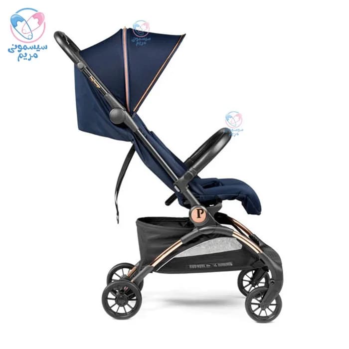 کالسکه مسافرتی پگ پرگو ولو Peg Perego Volo — تصویر ۵