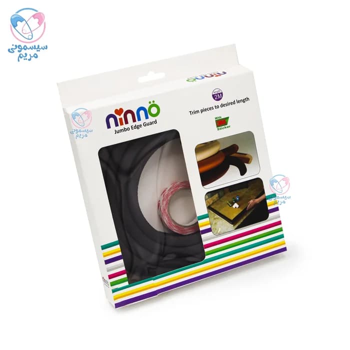 لبه نواری جامبو کوچک نینو Ninno — تصویر ۵