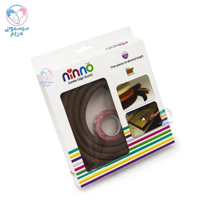 لبه نواری جامبو کوچک نینو Ninno — تصویر ۳