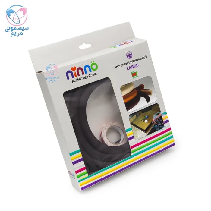 لبه نواری جامبو بزرگ نینو Ninno — تصویر ۳