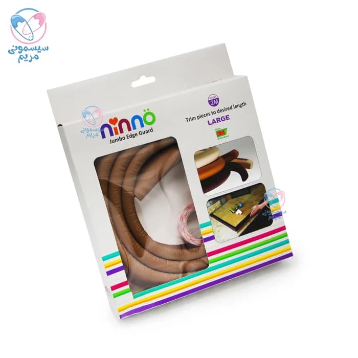 لبه نواری جامبو بزرگ نینو Ninno — تصویر ۵