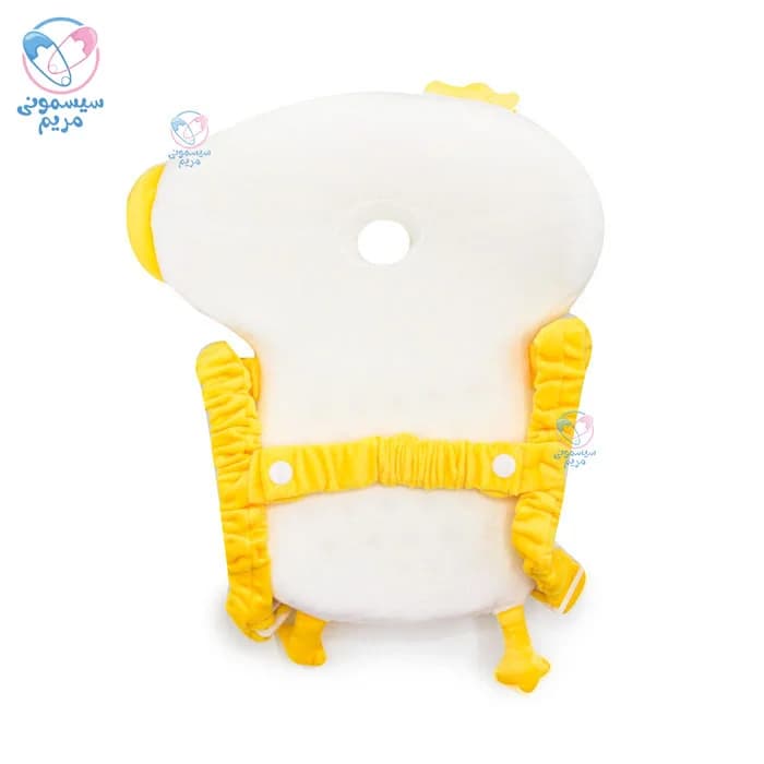 ضربه گیر و محافظ سر نوزاد کوله ای 44535 — تصویر ۳