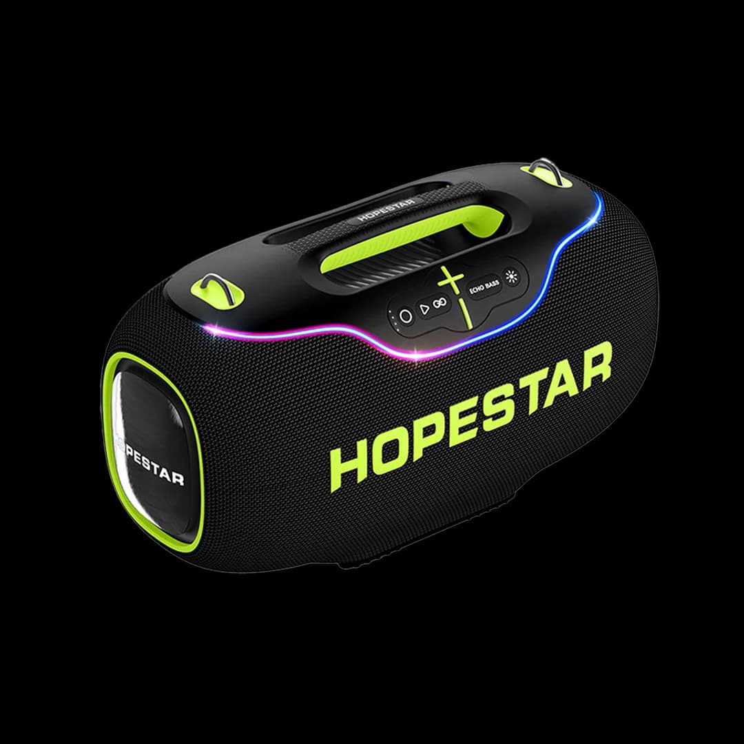 اسپیکر هوپ استار Hopestar A80 speaker