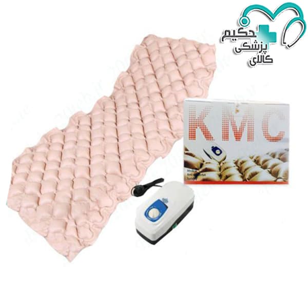 تشک مواج تخم مرغی ضد زخم بستر KMC