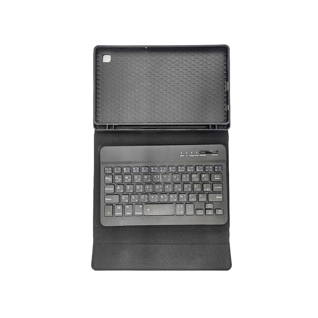 کیف کیبورد دار تبلت سامسونگ Tab A7 Lite T220 T225