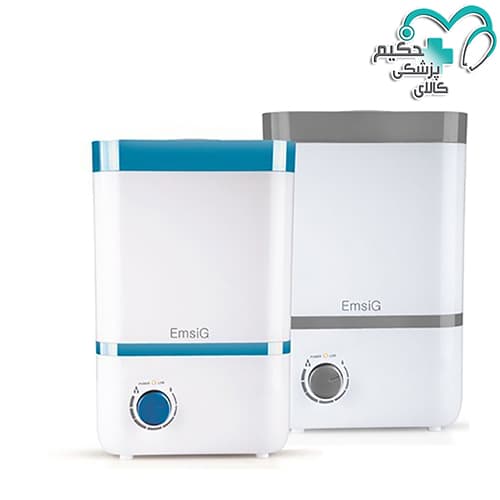 دستگاه بخور سرد اولتراسونیک امسیگ مدل US412 ا Humidifier US412