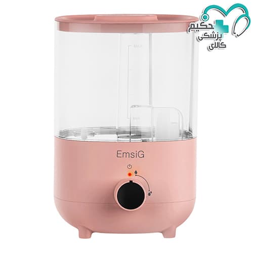 دستگاه بخور سرد امسیگ مدل US432 ا EMSIG US432 COOL MIST HUMIDIFIER
